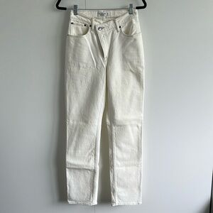 Abercrombie & Fitch 90s Straight Ultra High Rise Jeans